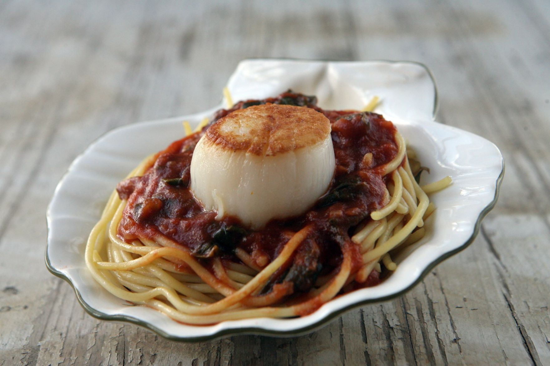 Scallops